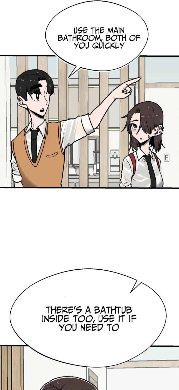 A Sharp-Eyed Classmate Chapter 6 page 53 - 