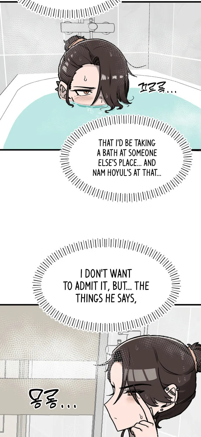 A Sharp-Eyed Classmate Chapter 6 page 56 - 