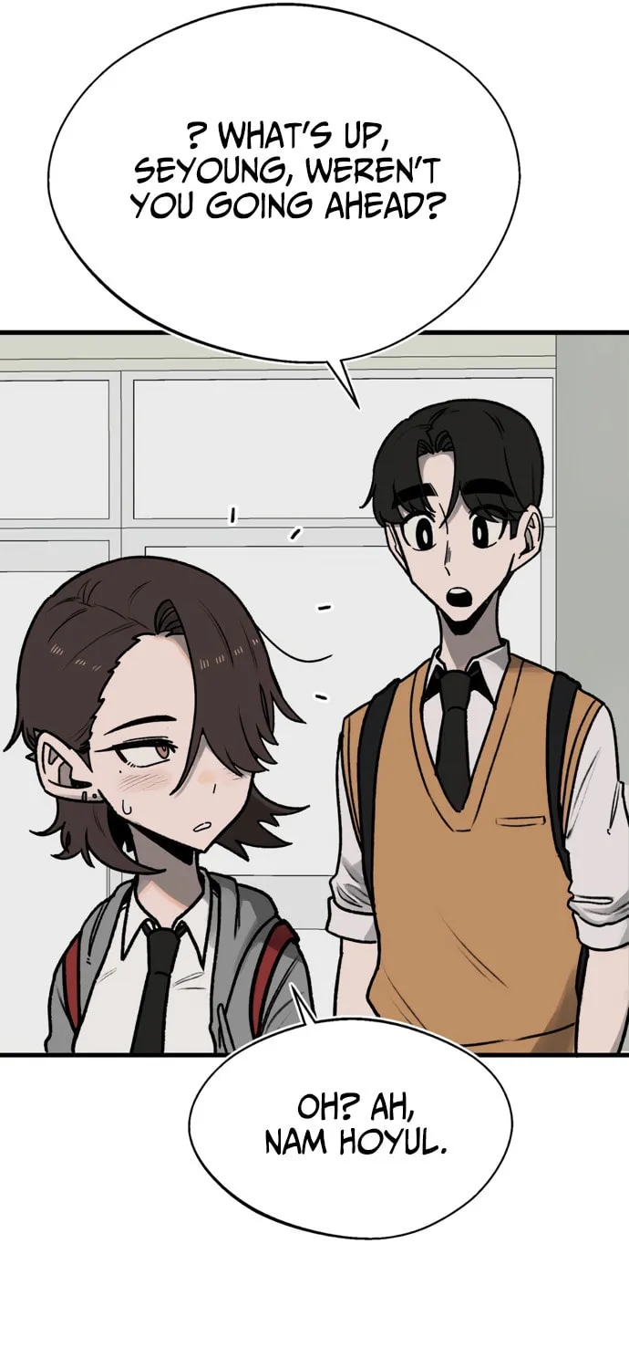A Sharp-Eyed Classmate Chapter 6 page 7 - 