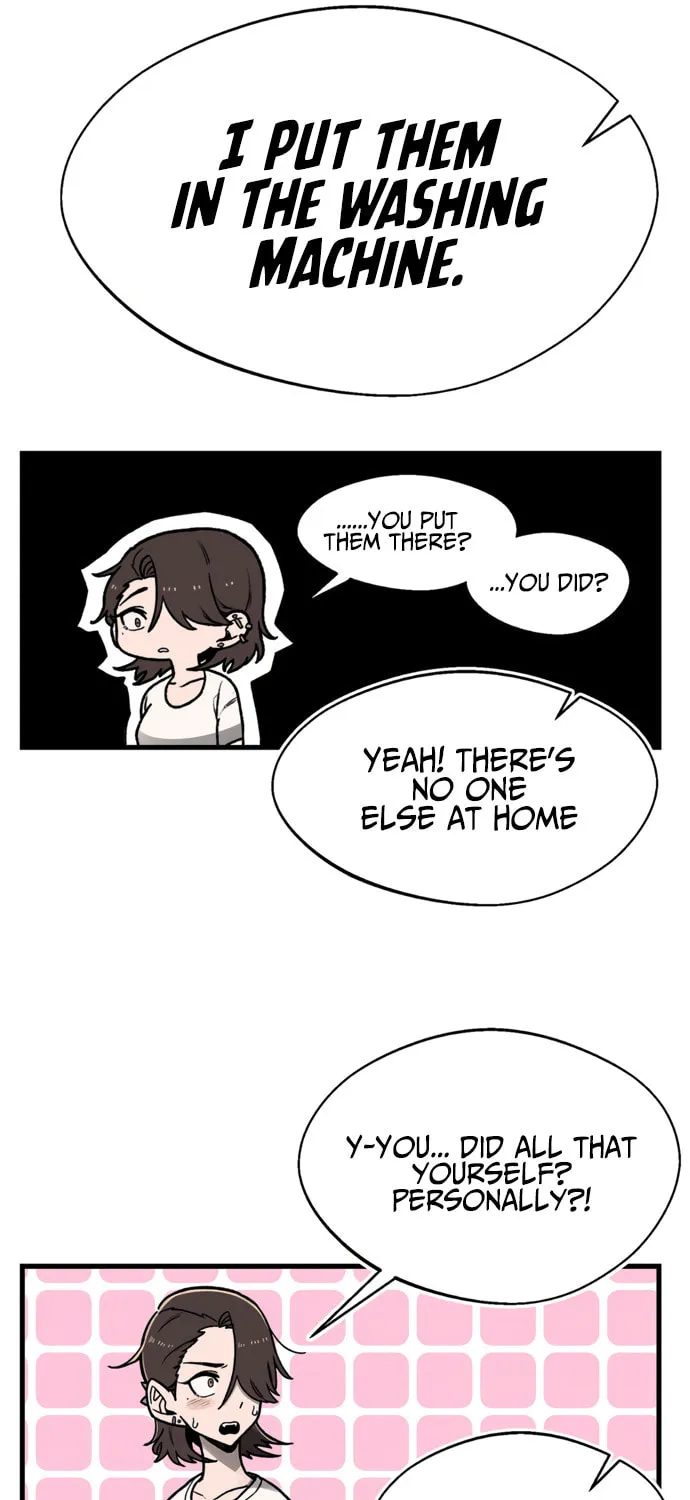 A Sharp-Eyed Classmate Chapter 6 page 67 - 