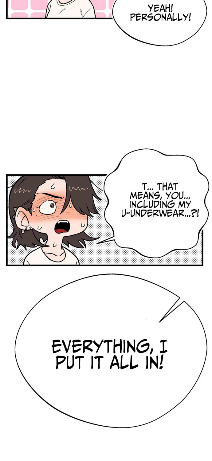 A Sharp-Eyed Classmate Chapter 6 page 68 - 