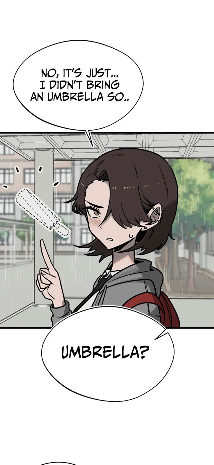 A Sharp-Eyed Classmate Chapter 6 page 8 - 