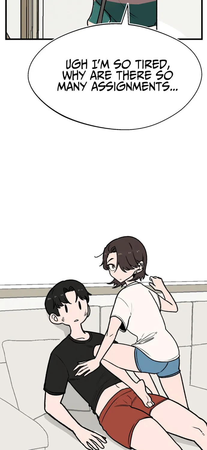 A Sharp-Eyed Classmate Chapter 6 page 72 - 