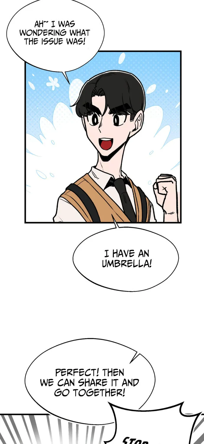 A Sharp-Eyed Classmate Chapter 6 page 9 - 