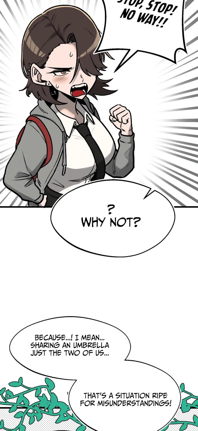 A Sharp-Eyed Classmate Chapter 6 page 10 - 