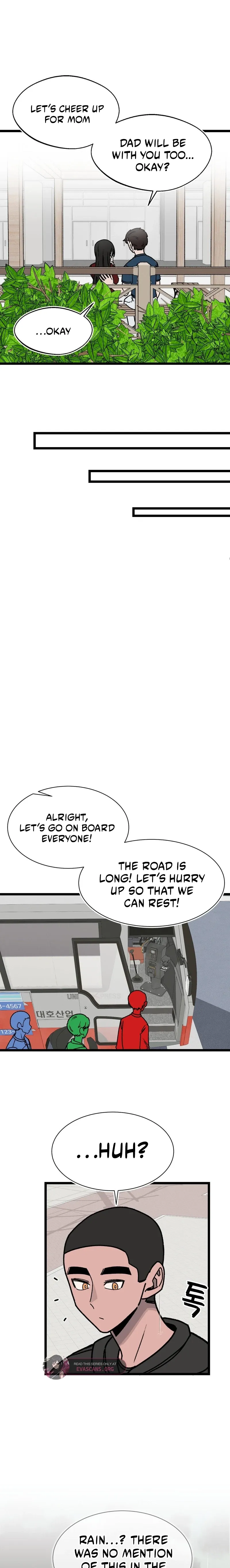 A Sharp-Eyed Classmate Chapter 61 page 13 - 