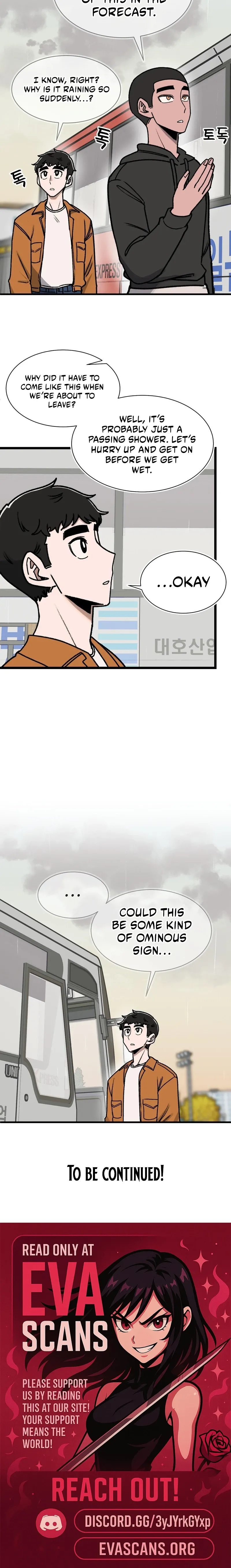 A Sharp-Eyed Classmate Chapter 61 page 14 - 
