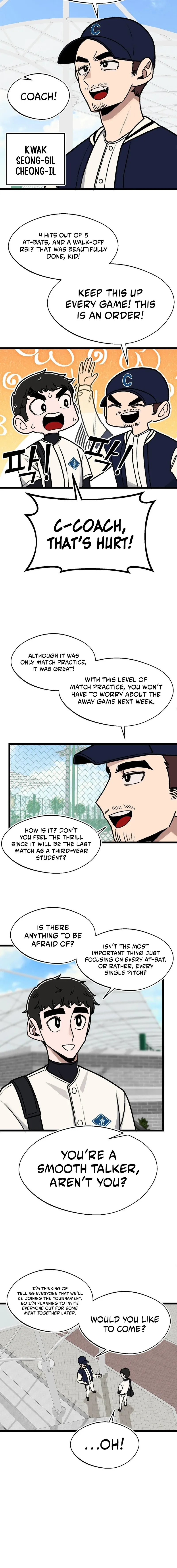 A Sharp-Eyed Classmate Chapter 61 page 4 - 