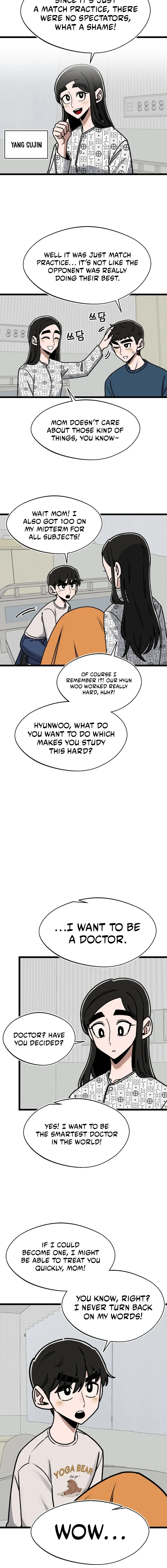 A Sharp-Eyed Classmate Chapter 61 page 6 - 