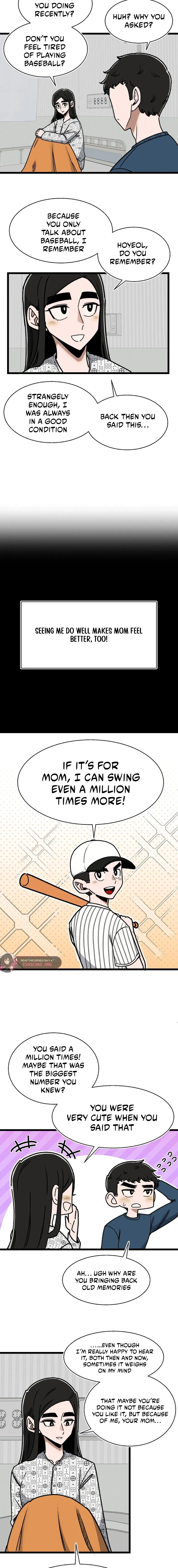 A Sharp-Eyed Classmate Chapter 61 page 8 - 