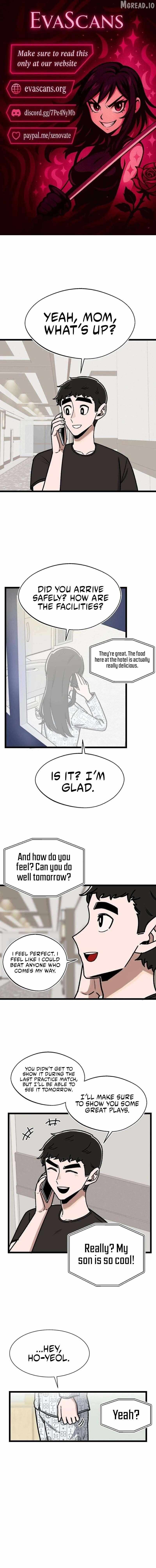 A Sharp-Eyed Classmate Chapter 62 page 1 - 