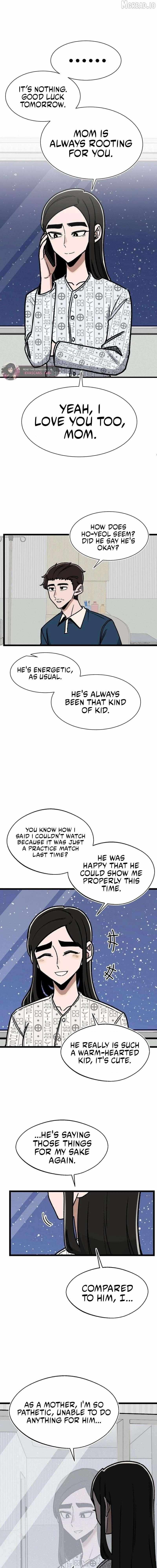 A Sharp-Eyed Classmate Chapter 62 page 2 - 