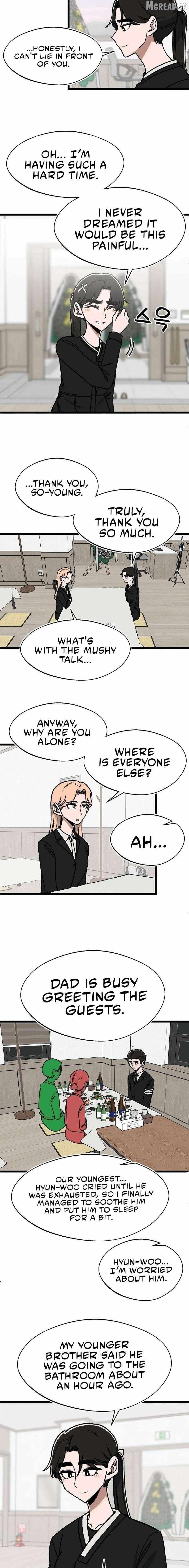 A Sharp-Eyed Classmate Chapter 62 page 12 - 