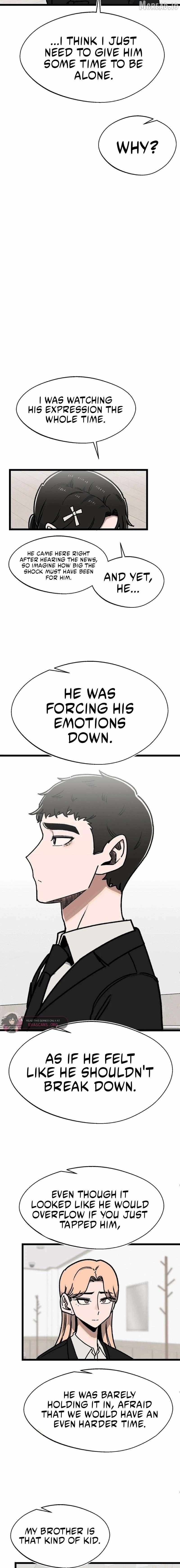 A Sharp-Eyed Classmate Chapter 62 page 13 - 