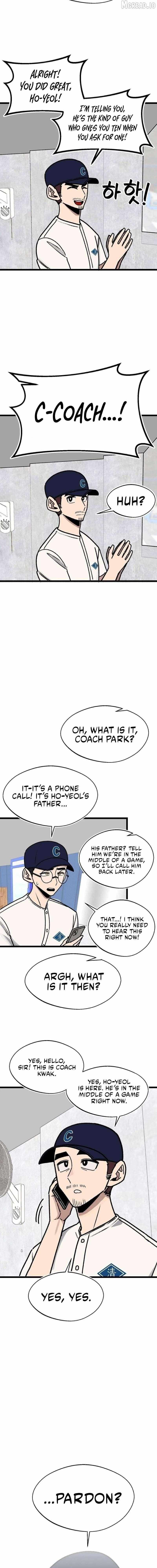 A Sharp-Eyed Classmate Chapter 62 page 6 - 