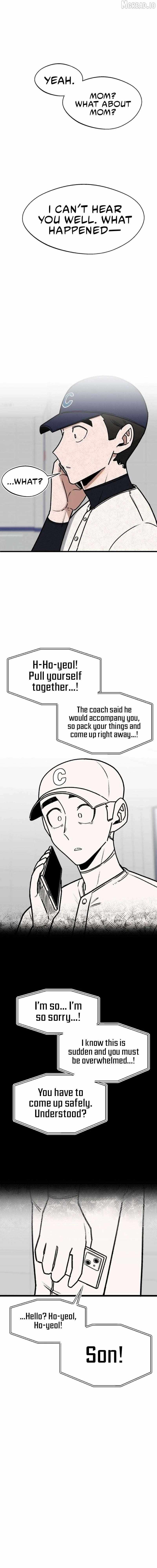 A Sharp-Eyed Classmate Chapter 62 page 9 - 