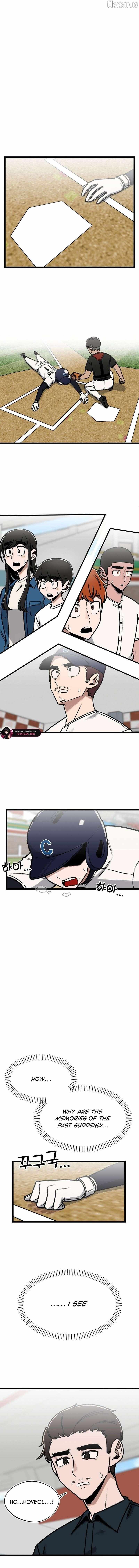 A Sharp-Eyed Classmate Chapter 63 page 11 - 
