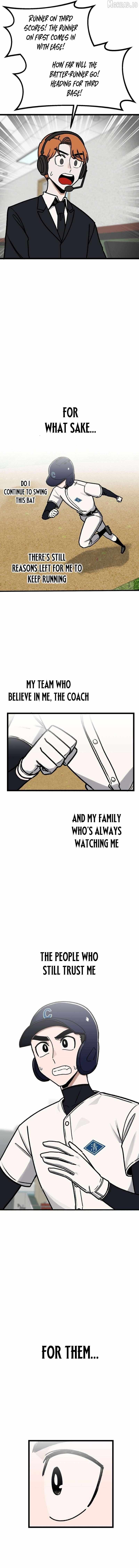 A Sharp-Eyed Classmate Chapter 63 page 8 - 