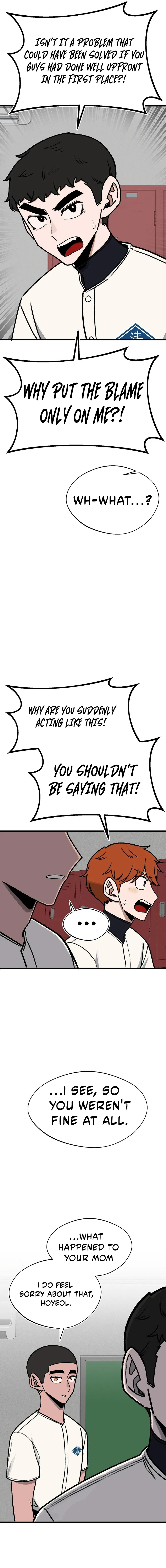 A Sharp-Eyed Classmate Chapter 64 page 3 - 