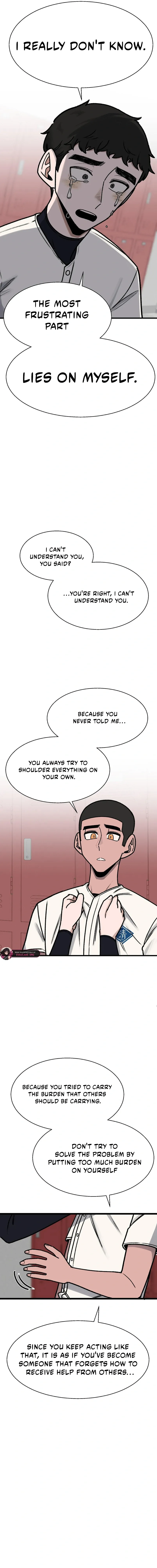 A Sharp-Eyed Classmate Chapter 64 page 7 - 