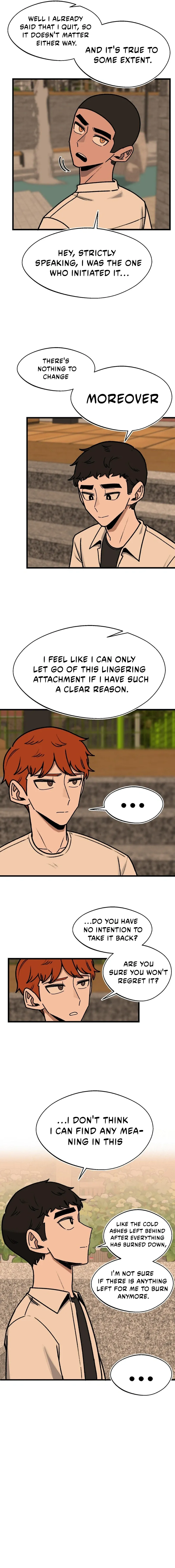 A Sharp-Eyed Classmate Chapter 64 page 10 - 