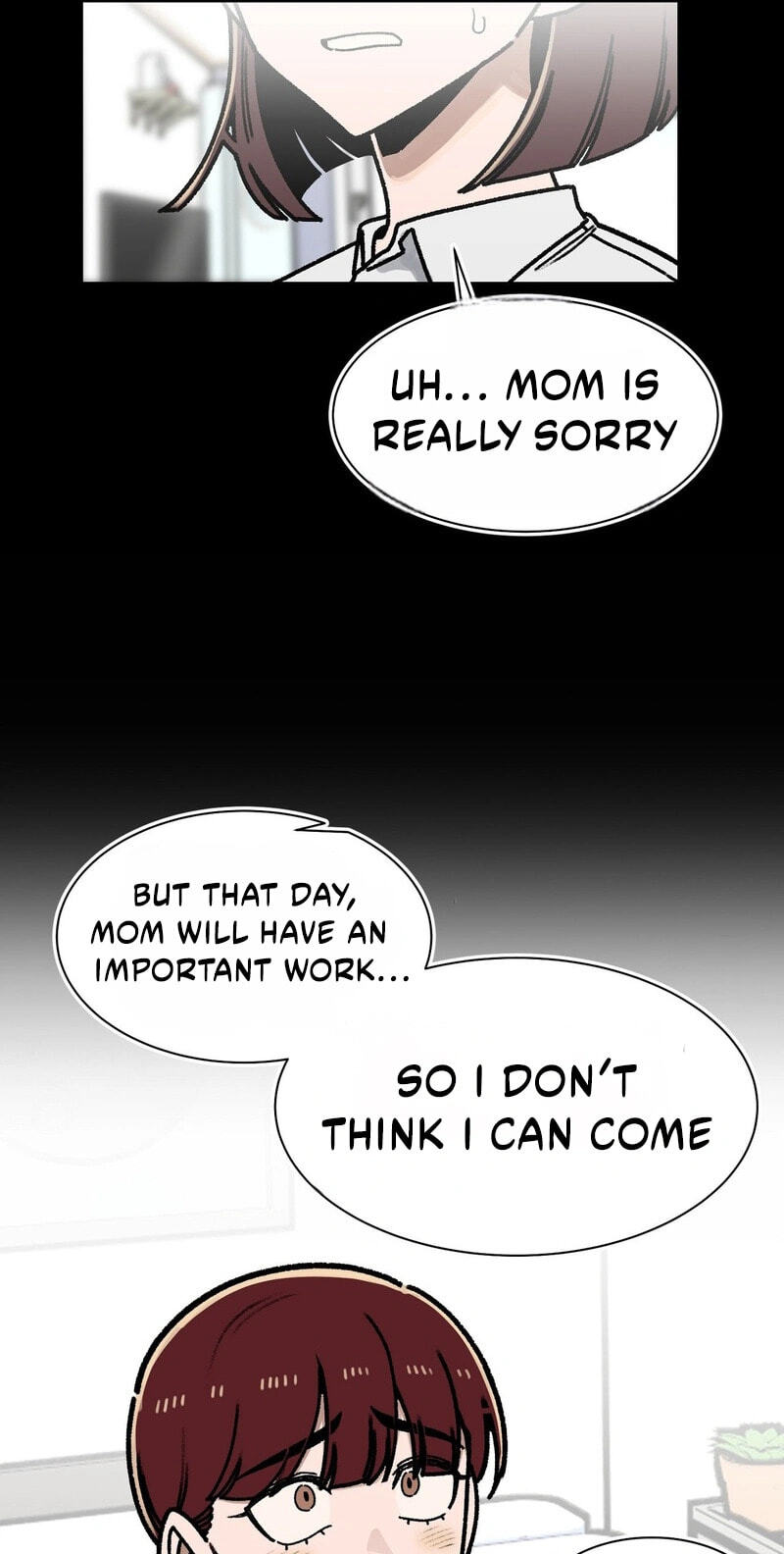 A Sharp-Eyed Classmate Chapter 68 page 12 - 