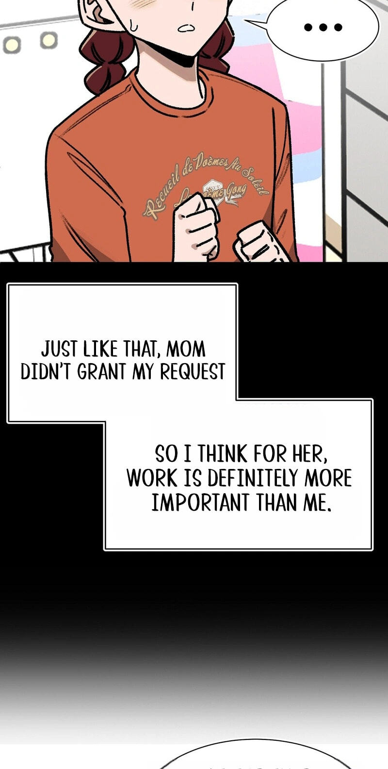 A Sharp-Eyed Classmate Chapter 68 page 13 - 