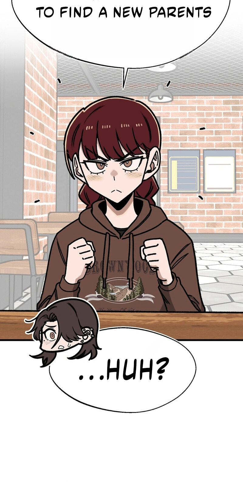 A Sharp-Eyed Classmate Chapter 68 page 16 - 