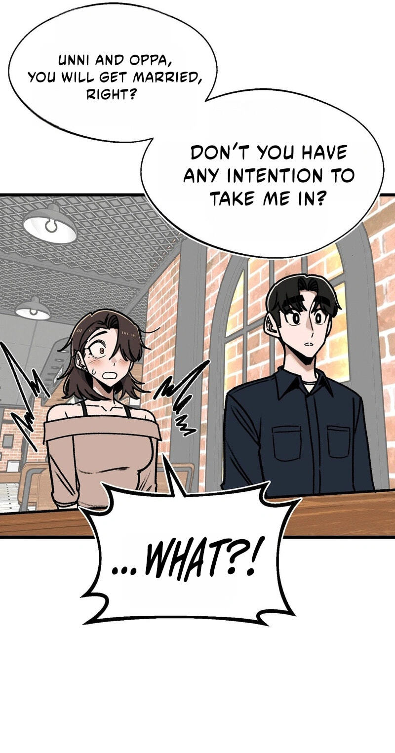 A Sharp-Eyed Classmate Chapter 68 page 17 - 