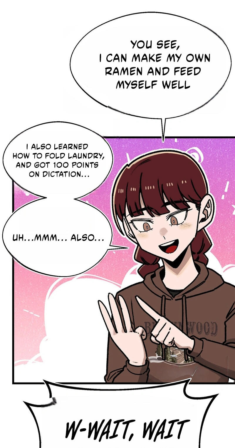 A Sharp-Eyed Classmate Chapter 68 page 18 - 