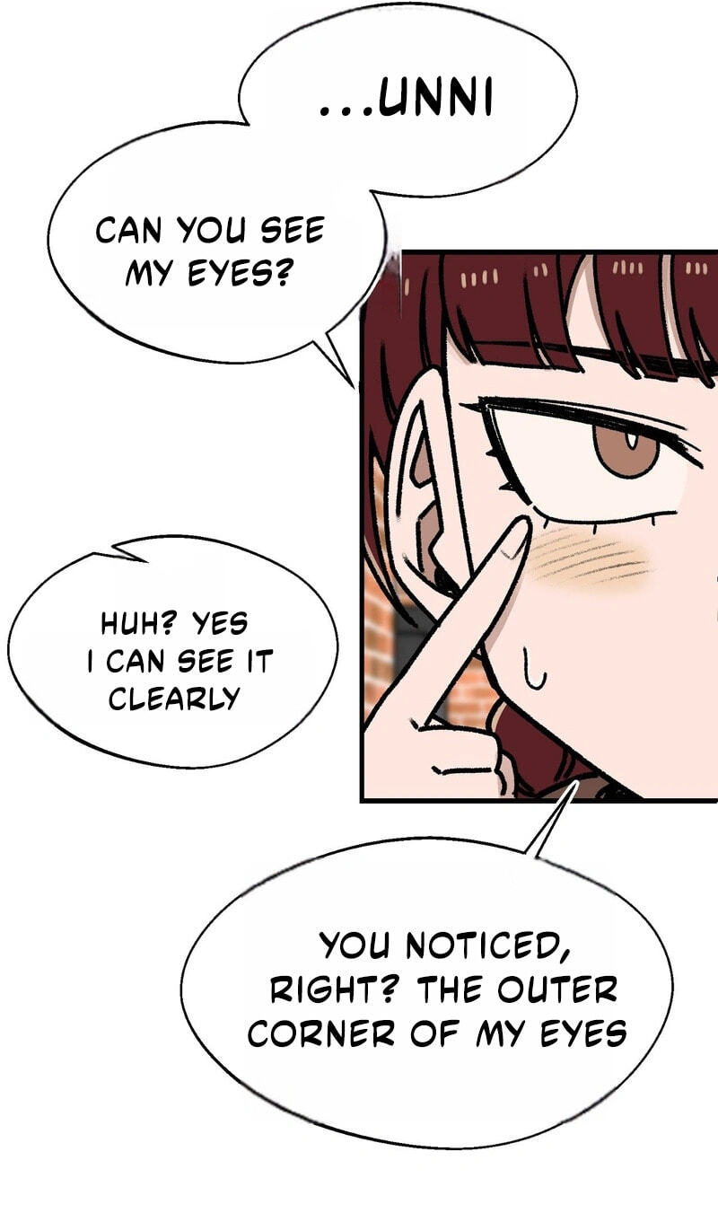 A Sharp-Eyed Classmate Chapter 68 page 27 - 