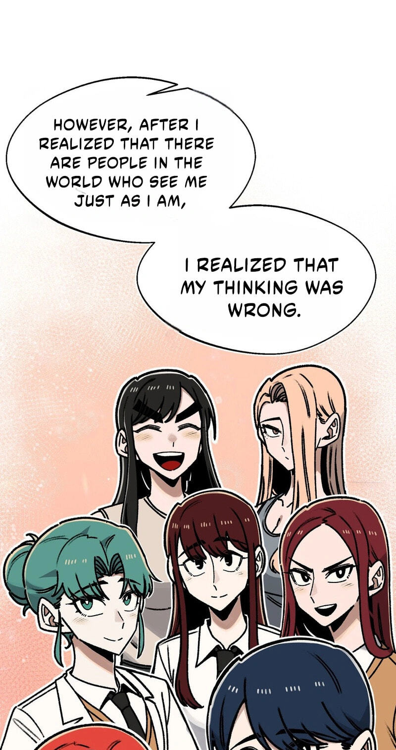 A Sharp-Eyed Classmate Chapter 68 page 38 - 