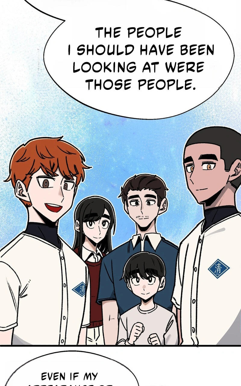 A Sharp-Eyed Classmate Chapter 68 page 46 - 