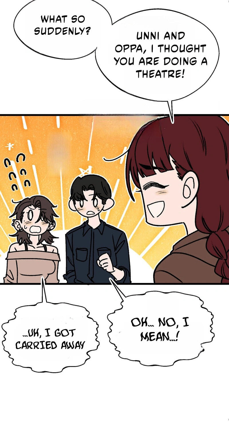 A Sharp-Eyed Classmate Chapter 68 page 52 - 