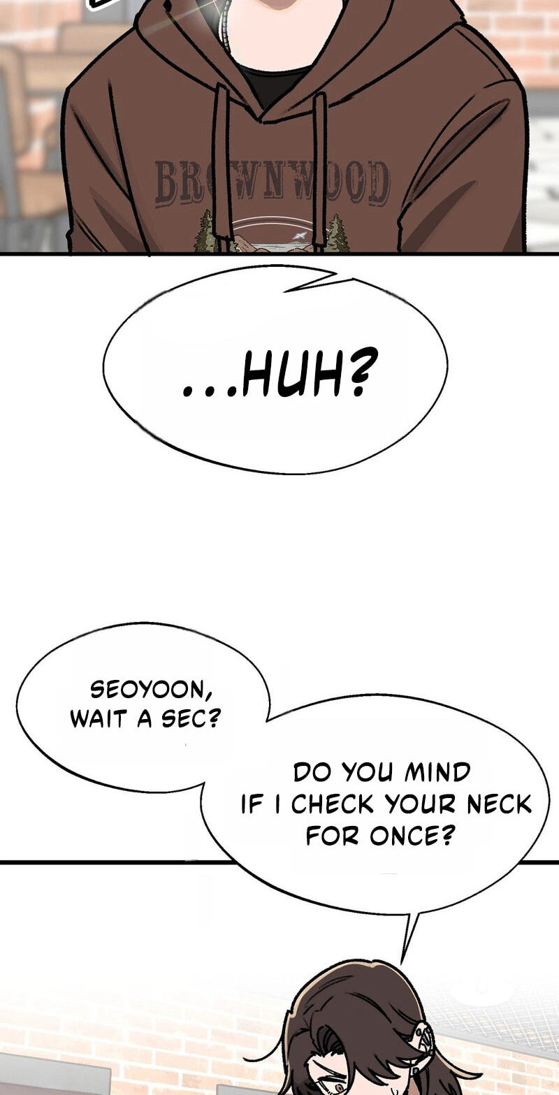 A Sharp-Eyed Classmate Chapter 68 page 56 - 