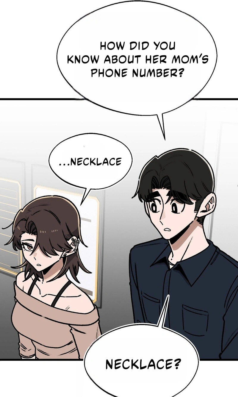 A Sharp-Eyed Classmate Chapter 68 page 68 - 