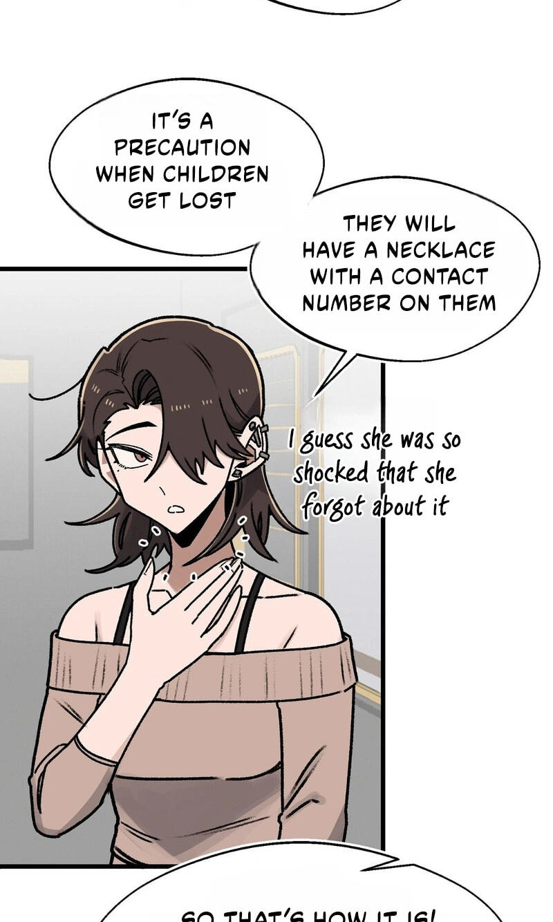 A Sharp-Eyed Classmate Chapter 68 page 69 - 