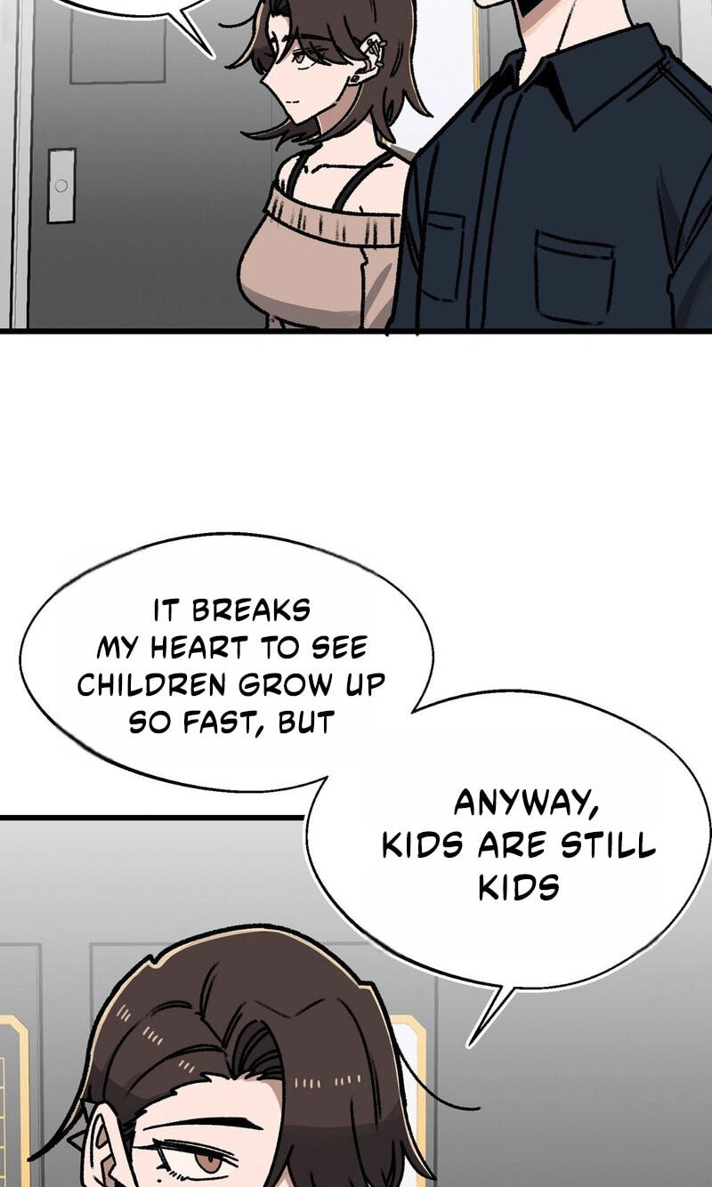 A Sharp-Eyed Classmate Chapter 68 page 71 - 