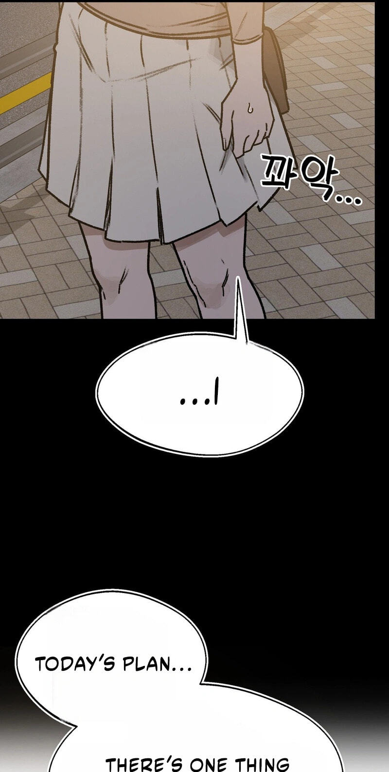 A Sharp-Eyed Classmate Chapter 68 page 90 - 