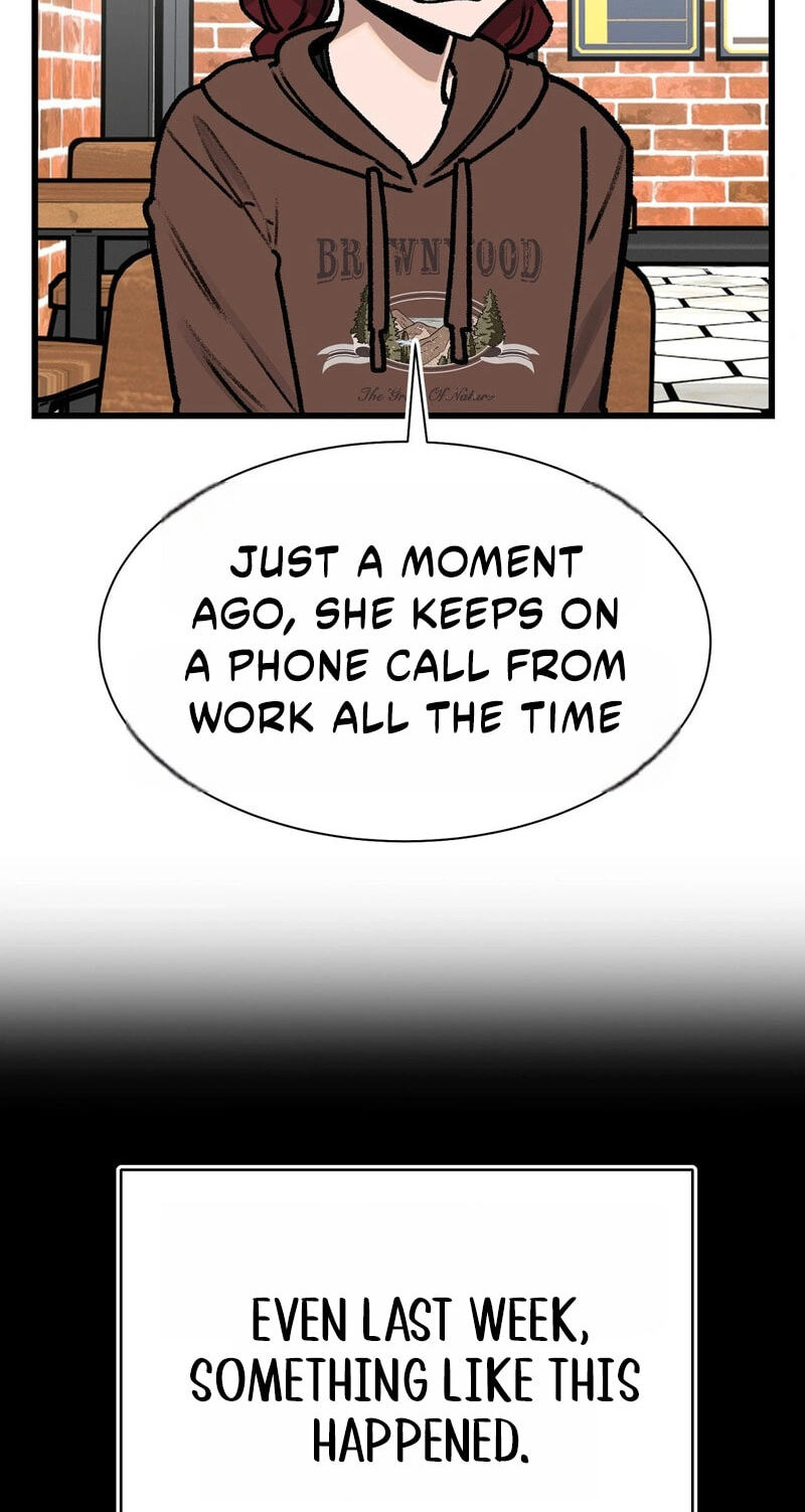 A Sharp-Eyed Classmate Chapter 68 page 10 - 