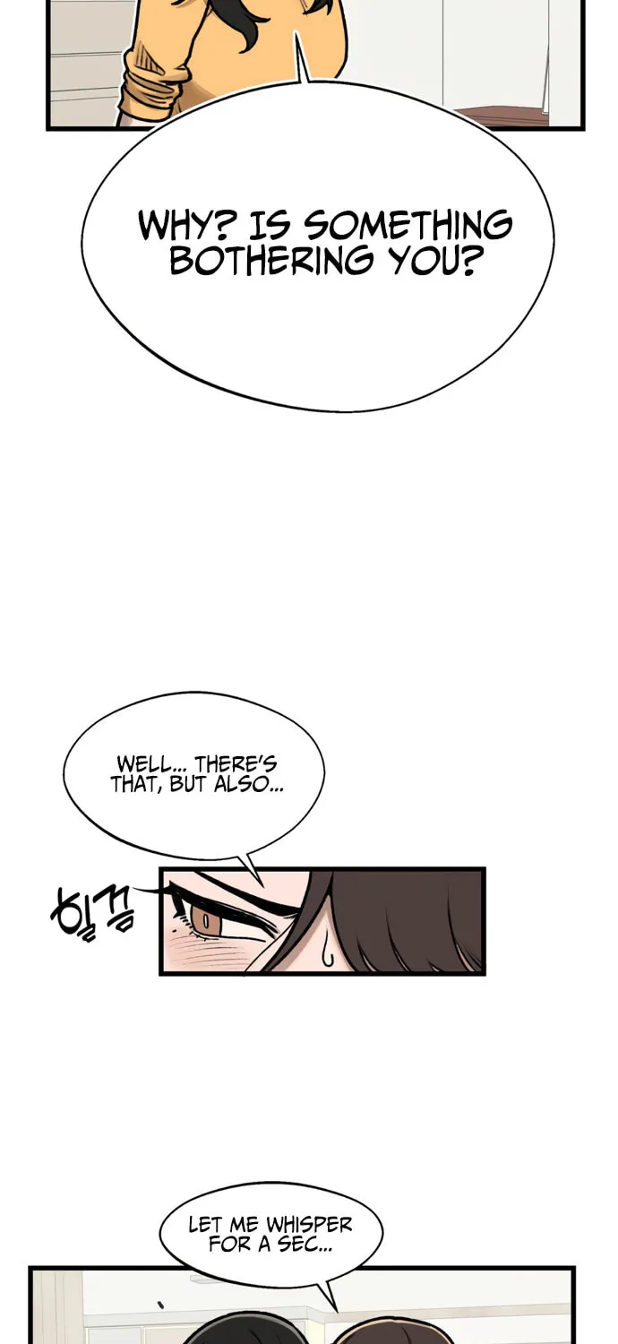 A Sharp-Eyed Classmate Chapter 7 page 11 - 