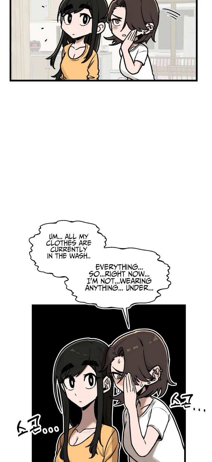 A Sharp-Eyed Classmate Chapter 7 page 12 - 