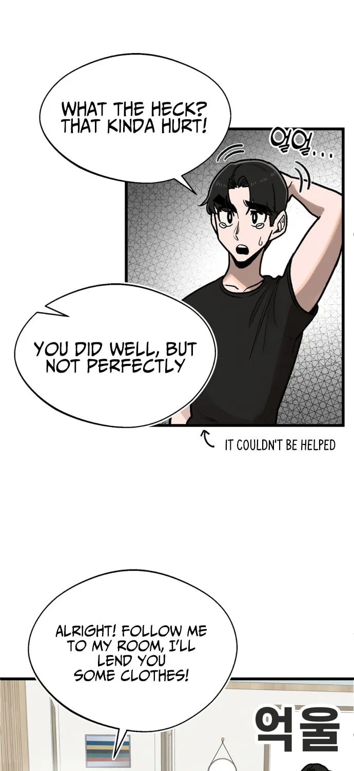 A Sharp-Eyed Classmate Chapter 7 page 16 - 