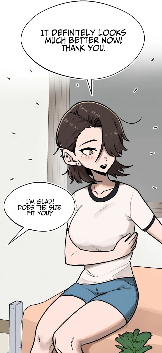 A Sharp-Eyed Classmate Chapter 7 page 20 - 