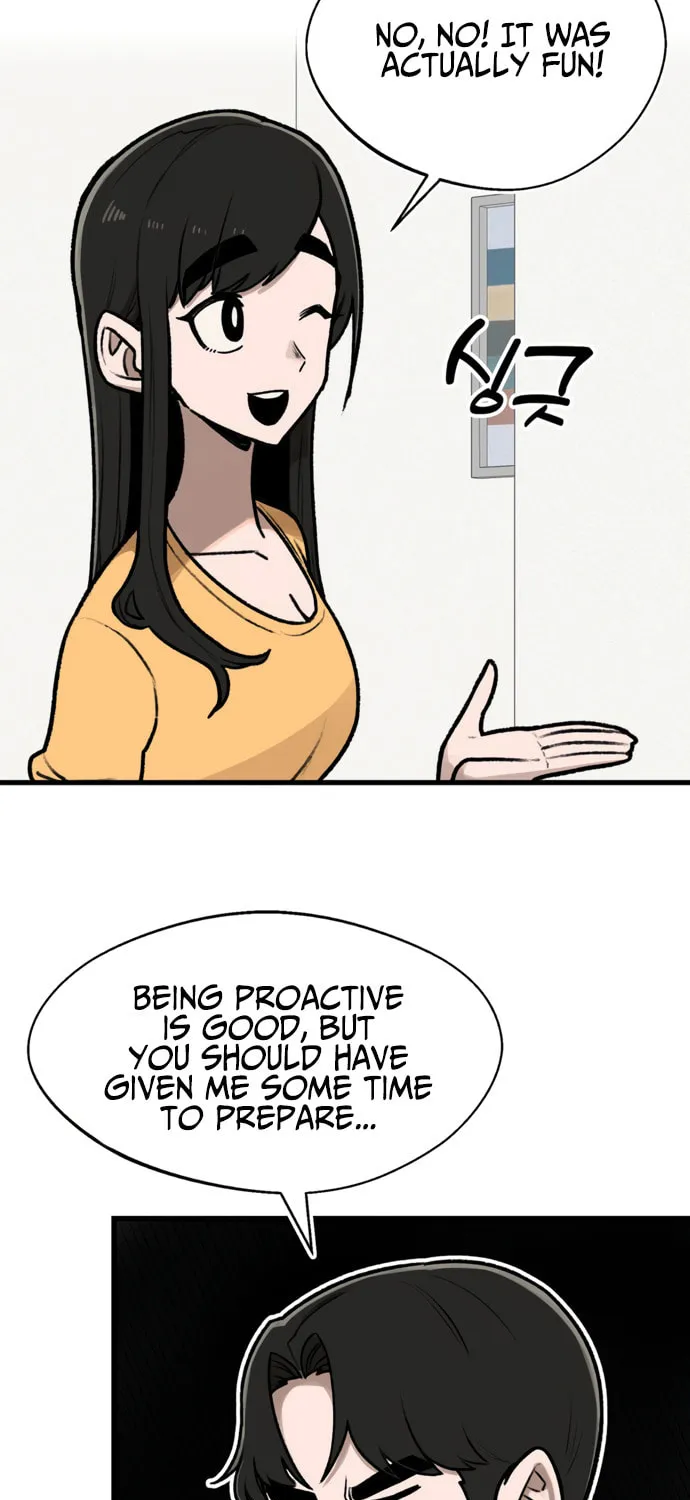 A Sharp-Eyed Classmate Chapter 7 page 3 - 