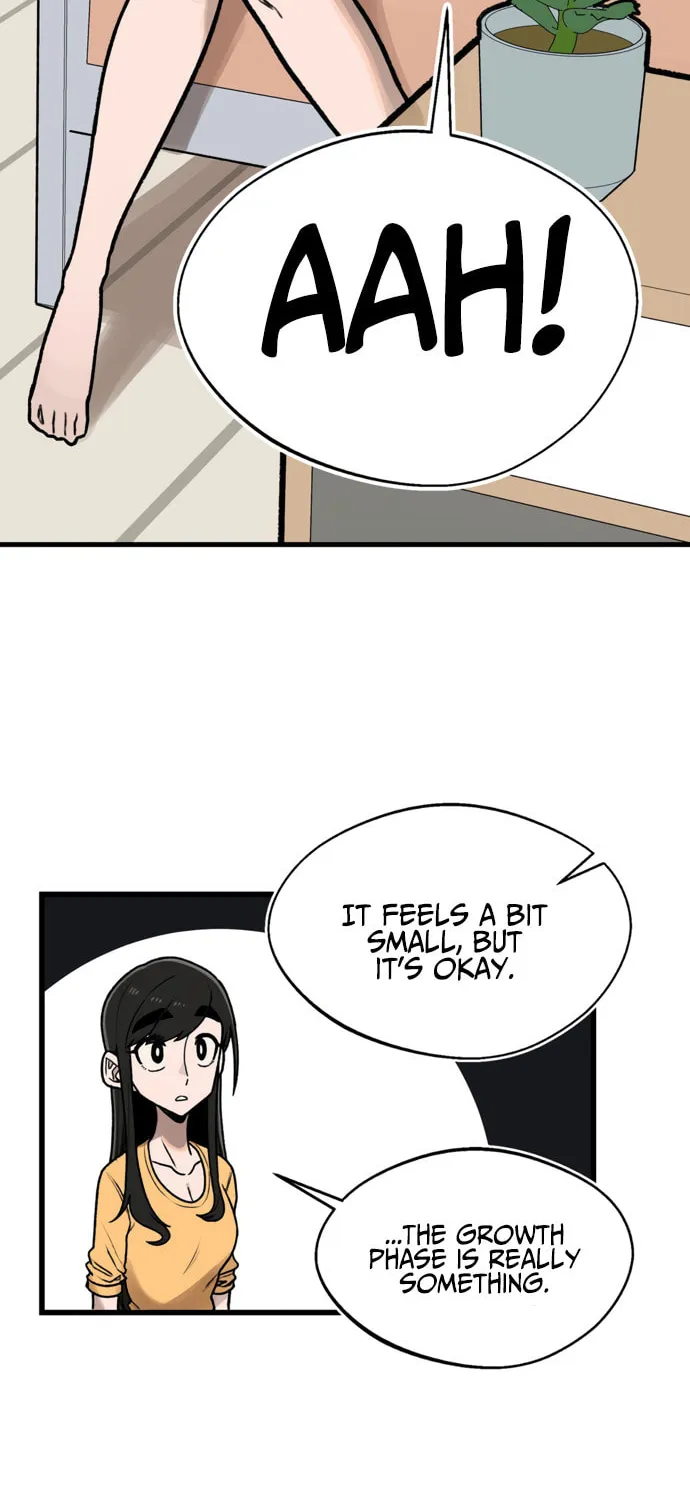 A Sharp-Eyed Classmate Chapter 7 page 21 - 