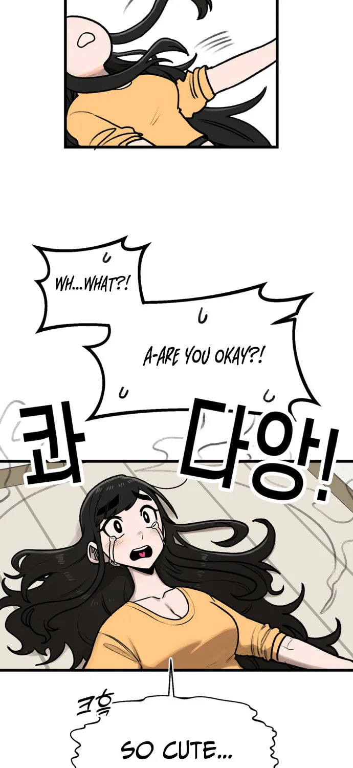 A Sharp-Eyed Classmate Chapter 7 page 29 - 