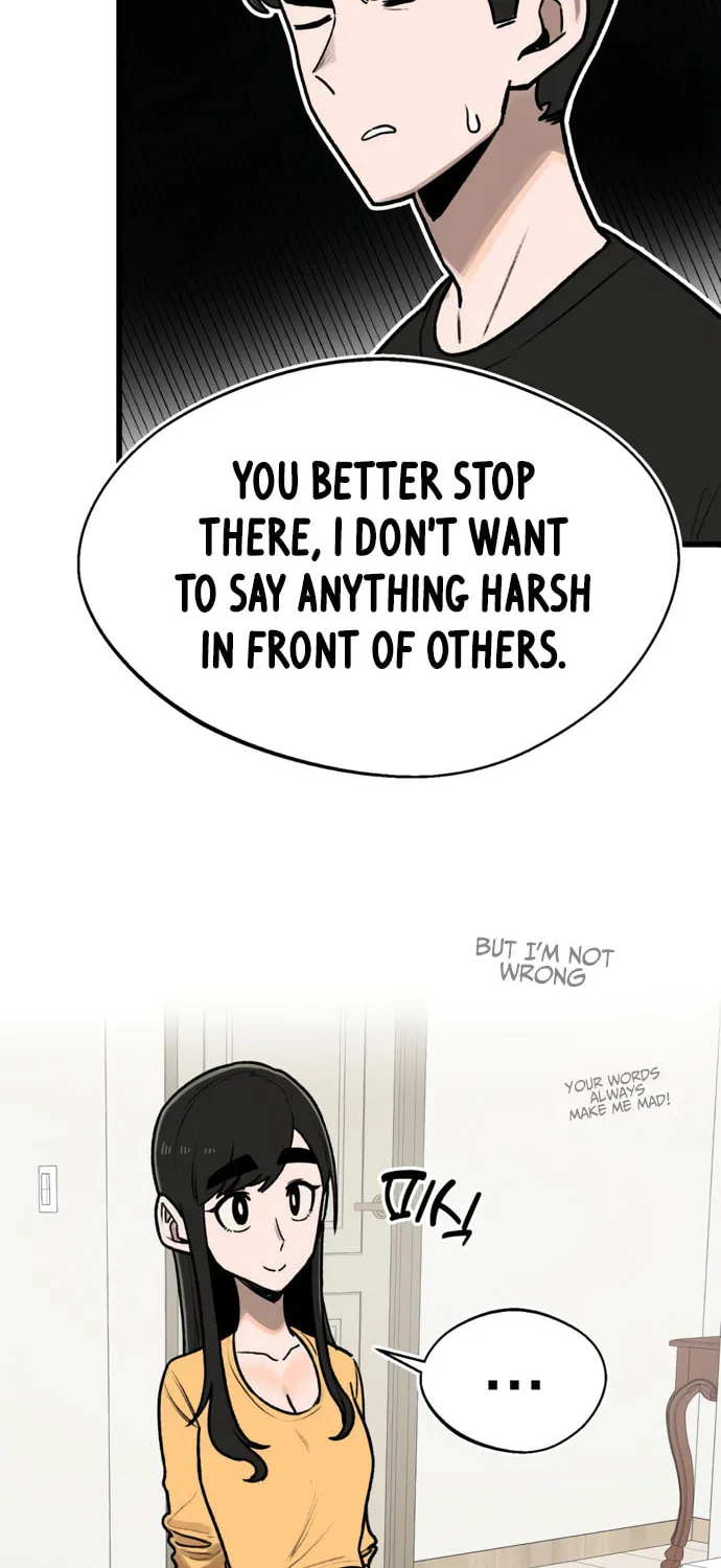 A Sharp-Eyed Classmate Chapter 7 page 4 - 