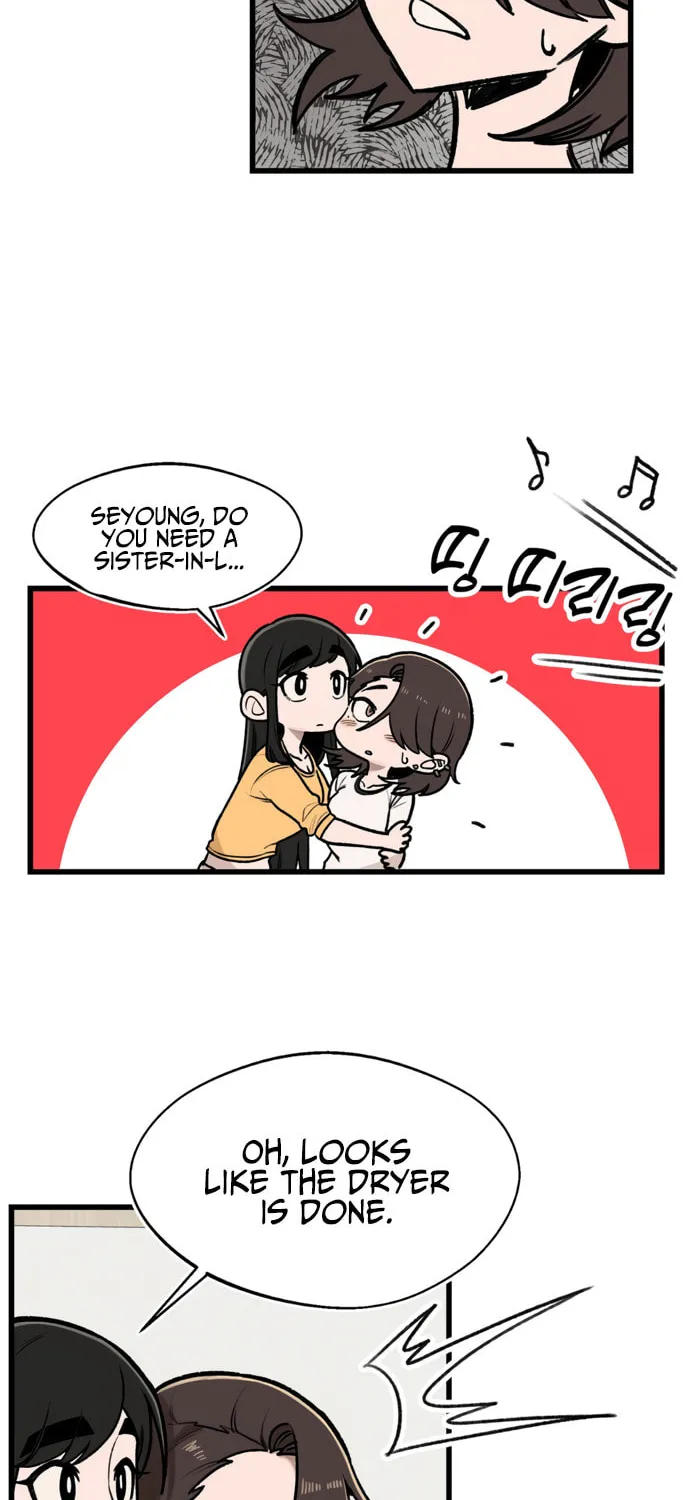 A Sharp-Eyed Classmate Chapter 7 page 32 - 