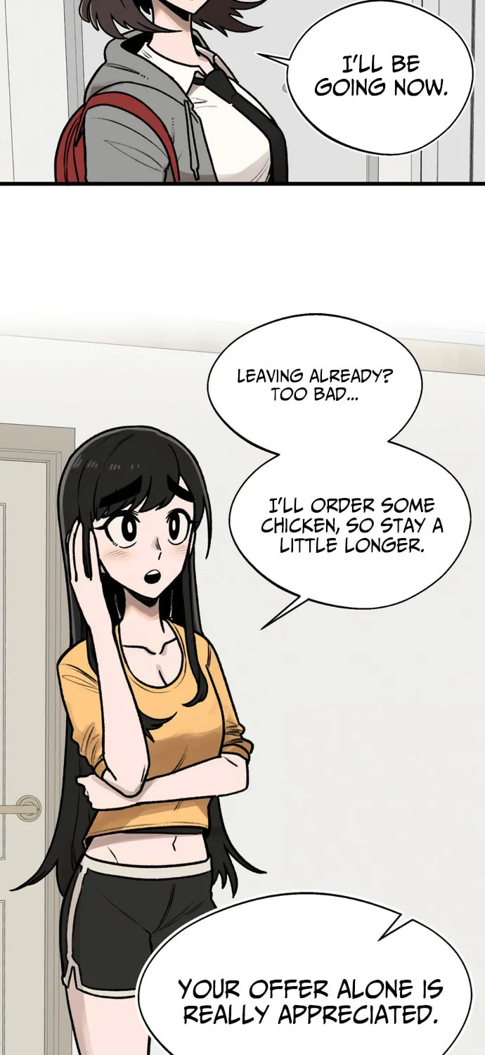 A Sharp-Eyed Classmate Chapter 7 page 36 - 
